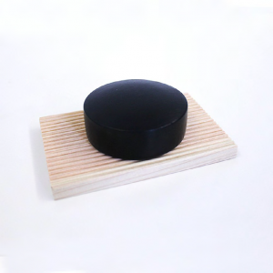 Hinoki Wooden Soap Rest - Hinoki Soap Tray 