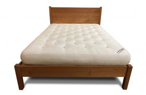 The Tufted Cloud - Organic Mattress by earthSake