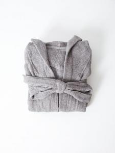 Japanese Cotton Robe - Lana Cotton