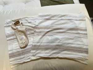Lobos Euro Shams - 50% OFF Clearance item