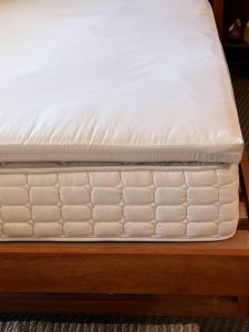 Organic Cotton Botanical Latex Mattress Toppers