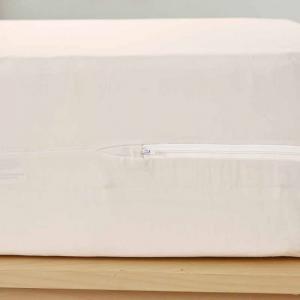 Organic Cotton Allergy & Dust Mite Mattress Encasement - Organic Bed Bug Mattress protectors