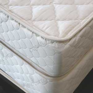 The Vegan Prescription Organic Mattress