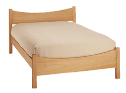 Pacific Maple Bed Classic - Full