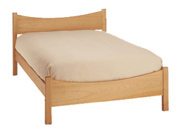 Pacific Maple Bed Classic