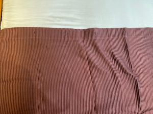 Retro-Ripple Pleated Curtain - Cotton Curtain
