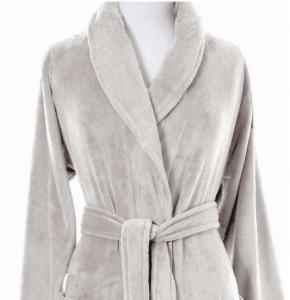 Pinecone Hill Plush Fleece Spa Resort Robe