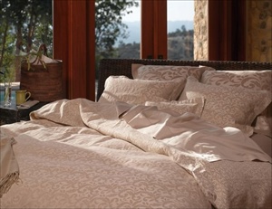 Purists Jasmine Linen-Cotton Bedding