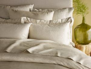 Purists Livenza Linen-Cotton Bedding