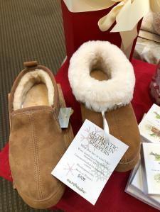 Sheepskin Slippers