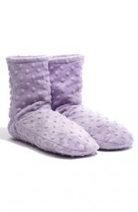 Warming Dot Booties