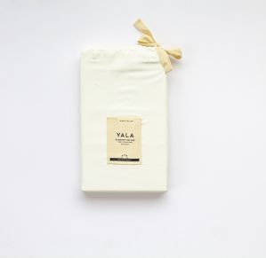 Yala Dreamsacks Bamboo Twill Sheet Set - King