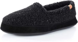 Mens Tex Moc Slippers