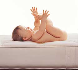 Organic Baby Mattress