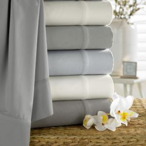 Bamboo and Organic Cotton Bedding