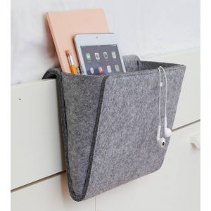 Felt Bedside Caddy