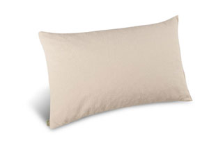 Botanical Latex Sleep Pillows - molded or noodle fill