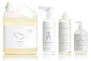 Common Good Eco-Luxury Home Cleaning and Laundry Products