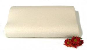 Latex Contour Pillow - 100% Natural