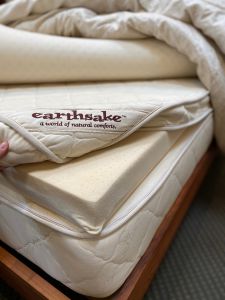 Organic Pillowtop Mattress by earthSake - The Rhapsody