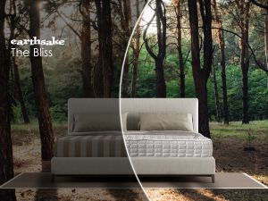 The Bliss Supreme - Natural Latex Mattress by earthSake