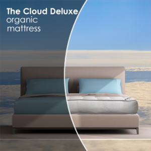 earthSake Cloud Deluxe Hybrid Mattress
