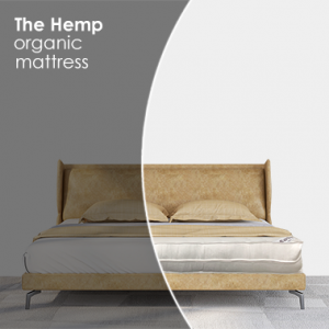 earthSake Hemp Mattress 