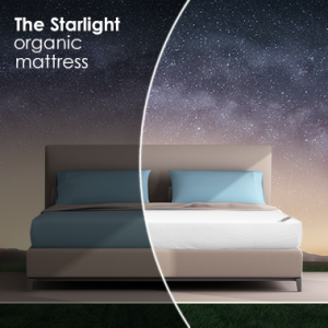 Organic Cotton Coconut Coir Micro Coil Mattress - The Starlight