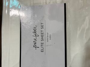 PureFiber LuxuryTencel Sheets