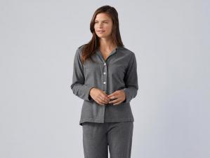 Coyuchi Organic Cotton Mens & Womens Pajamas
