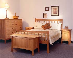 earthSake Natural Bedroom Furniture Collection