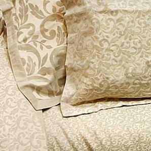 Purists Jasmine Linen-Cotton Bedding