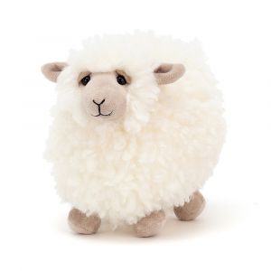 Rolbie - the Chubby Sheep