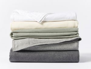 Organic Jersey Duvets & Sheet Sets