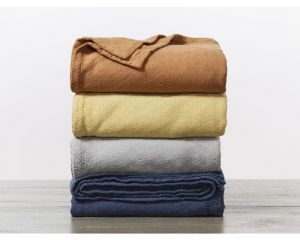 Loreto Organic Cotton Blankets