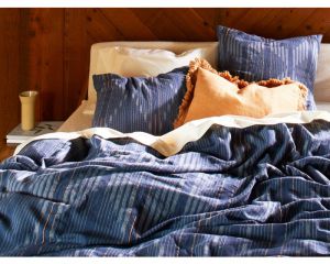 Morelia Organic Duvet Covers & Shams