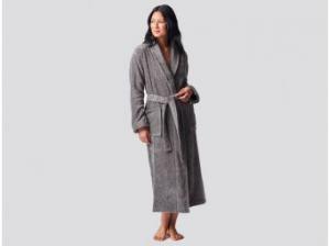 Organic Terry Robe - Organic Turkish Cotton