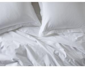 Organic Cloud Brushed Flannel Linens