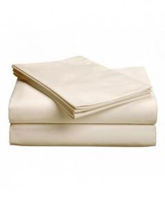 earthSake Organic Cotton Sateen Sheet Sets