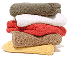Abyss SuperPile Towels