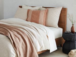 Toro Canyon Organic Cotton Duvet Covers & Shams