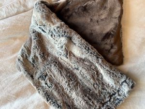 Plush Warming Wrap - Neck & Body Wrap