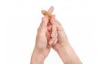 Acupressure Finger Massage Rings are easy to use 