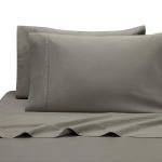 GREY - Bamboo and Organic Cotton Sheets