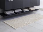 Bath Rug Pebbled - Organic Cotton Lifestyle 