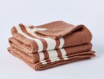 Cirrus Throw Blanket - Spice