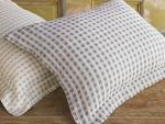Organic Cotton & Linen Birch - Duvet Cover - King
