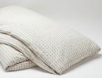 Organic Cotton & Linen Birch Duvet Covers & Shams