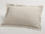 Organic Cotton & Linen Birch Duvet Covers & Shams