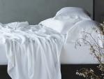 Organic Linens - Alpine White